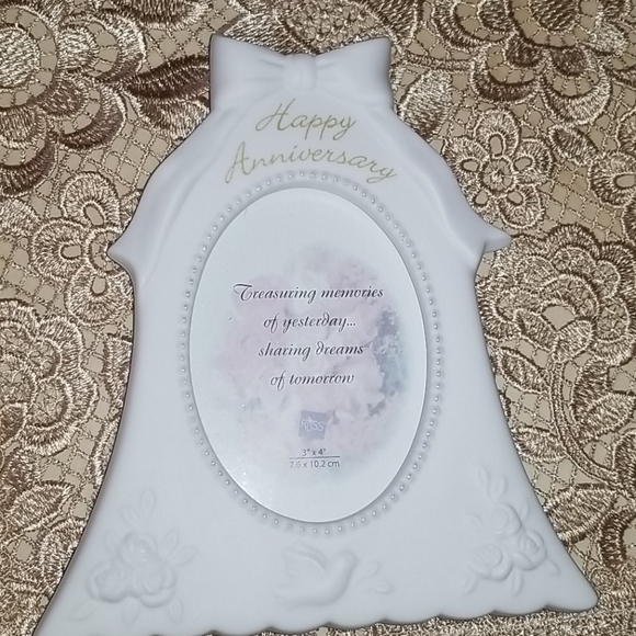 Russ Other - Anniversary Bell Frame